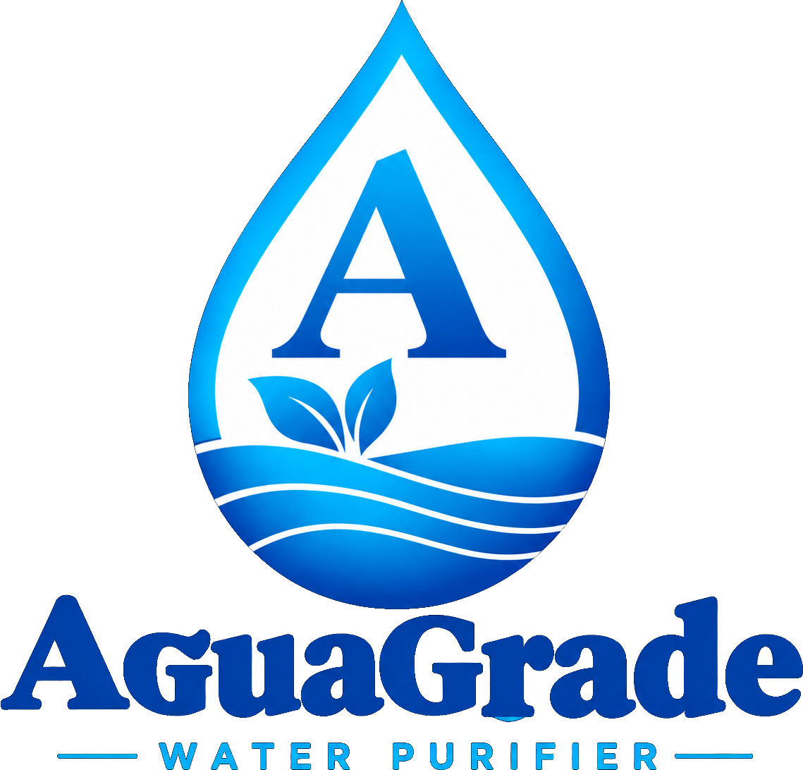 AguaGrade Water Purifiers logo